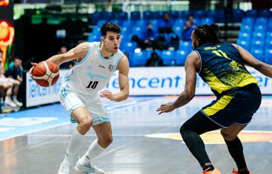 阿根廷球员在篮球比赛中取胜的简单介绍