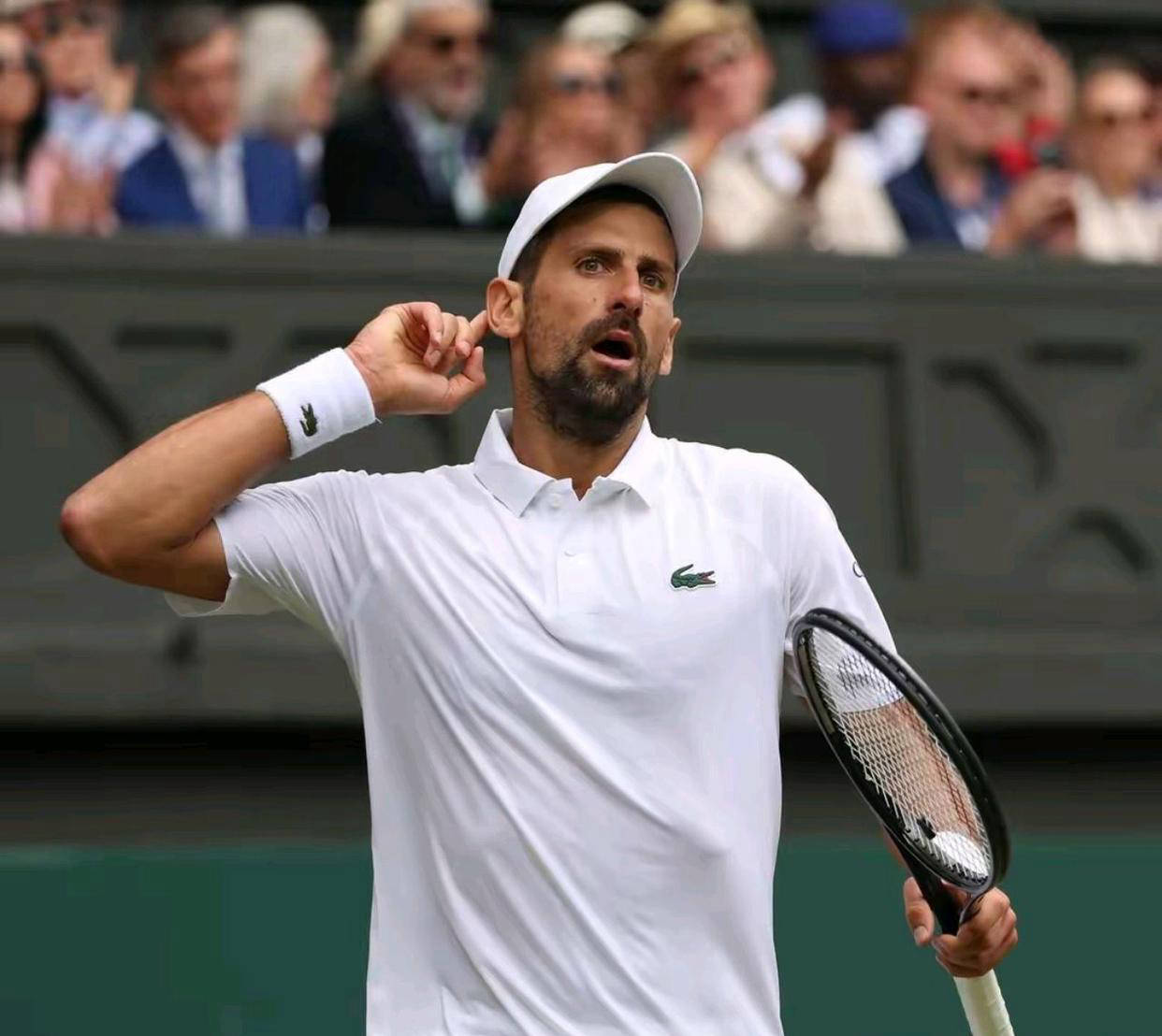 关于美网碾压拉沃尔杯，德约科维奇刷新纪录的信息