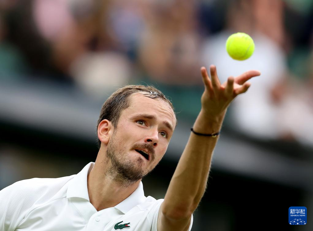 关于美网翻盘澳网，梅德韦杰夫刷新纪录的信息