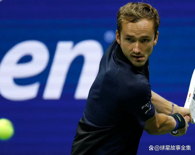 关于美网翻盘澳网，梅德韦杰夫刷新纪录的信息