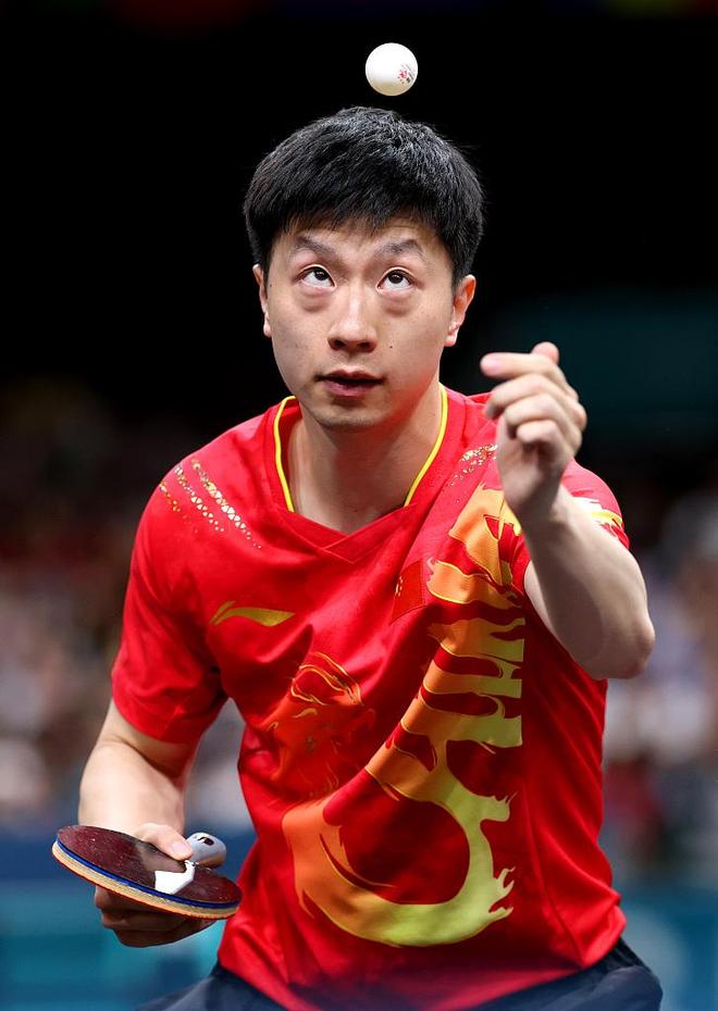 日本队完胜葡萄牙队，马龙状态火热的简单介绍