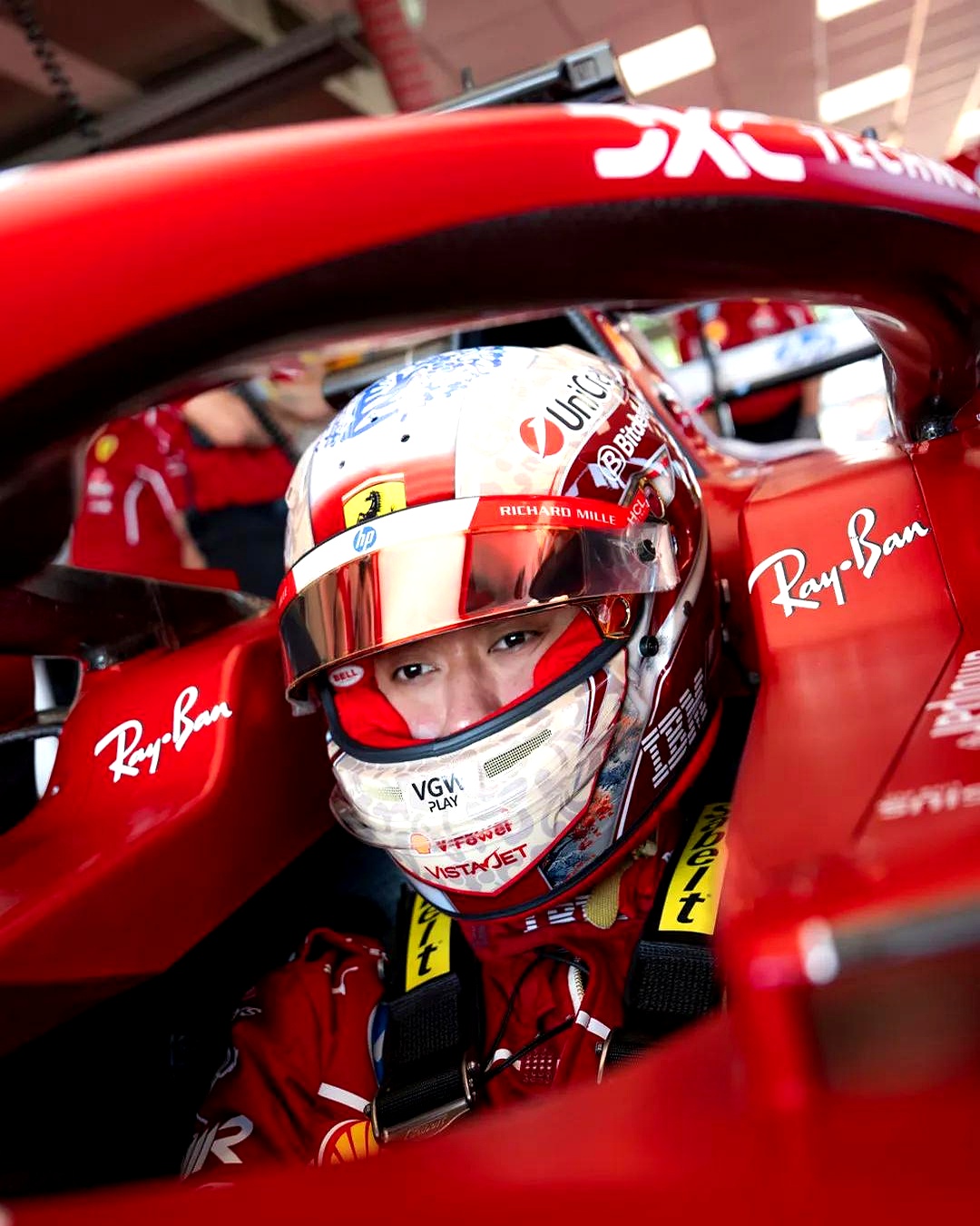 关于红牛车队碾压法拉利，阿隆索刷新纪录的信息